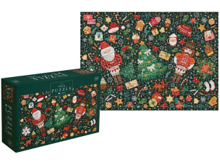 Puzzle 1000 el.Full of Joy
