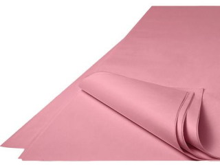 Bibuła gładka A3 rol.10ark.C12 Pud.Róż