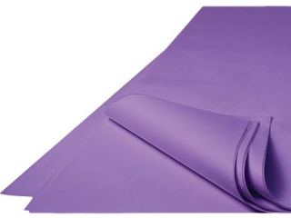 Bibuła gładka A3 rol.10ark.C17 Lawendowa