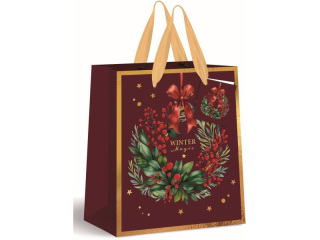 Tor.prez.ma�a Burgundy BN 190g 18x23x10 [opakowanie=12szt]