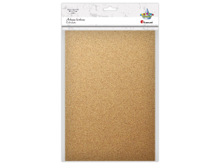 Arkusze korkowe 205x297mm grubo�� 2mm 2szt. TITWLK26