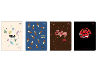 Zeszyt A5 32# M Zapachowy Cola [opakowanie=10szt]