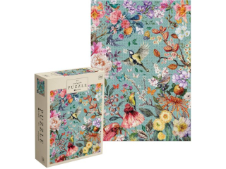 Puzzle 2000 Secret Garden 1