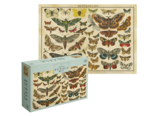 Puzzle 2000 Vintage Nature 1