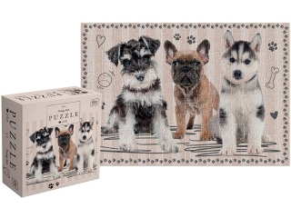 Puzzle 250el. Puppy Sign 2