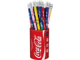 O��wek z gumk� Coca-Cola mix 1