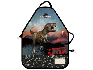 FARTUSZEK DO PRAC PLASTYCZNYCH DINOZAUR 17