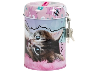 SKARBONKA Z K��DK� CLEO I FRANK 35 (KOT)