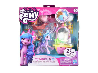 MY LITTLE PONY SPARKLING SALON KOSMETYCZNY IZZY MOONBOW