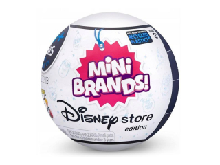 KULA Z NIESPODZIANKAMI MINI BRANDS DISNEY