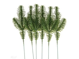 GAZKI SOSNY 26 CM, 6 SZT. [opakowanie=6szt]
