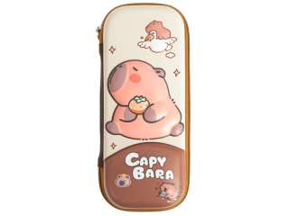 PI�RNIK PIANKOWY SZTYWNY 3D 23 X 10 X 4, 5 CM - KAPIBARA [opakowanie=3szt]