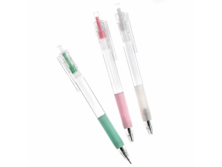 ZESTAW NO�YK�W PRECYZYJNYCH Z PRZYCISKIEM 3 SZT [opakowanie=6szt]