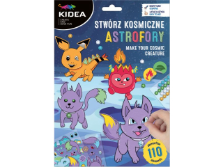 STWRZ KOSMICZNE ASTROFORY KIDEA