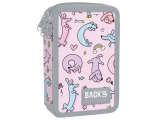 PIÓRNIK BACKUP 7 MODEL POTRÓJNY Z WYPOSAŻENIEM EW 06