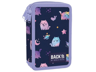 PIÓRNIK BACKUP 7 MODEL POTRÓJNY Z WYPOSAŻENIEM EW 25