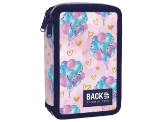 PIÓRNIK BACKUP 7 MODEL PODWÓJNY Z WYPOSAŻENIEM DW 41