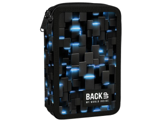 PIÓRNIK BACKUP 7 MODEL PODWÓJNY Z WYPOSAŻENIEM DW 44