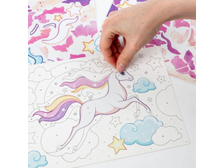 WYKLEJANKA PO NUMERACH JEDNORO�EC KIDEA