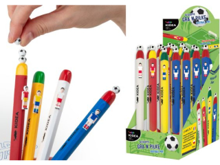 D�UGOPIS AUTOMATYCZNY GRA W PI�K� KIDEA D [opakowanie=24szt]