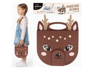 PAMI�TNIK Z R�CZK� JELONEK KIDEA