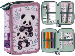 PI�RNIK Z WYPOSA�ENIEM DWUKOMOROWY PANDA 11