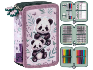 PI�RNIK Z WYPOSA�ENIEM TR�JKOMOROWY PANDA 11