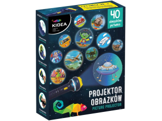 PROJEKTOR OBRAZK�W A KIDEA