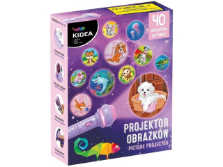 PROJEKTOR OBRAZK�W B KIDEA
