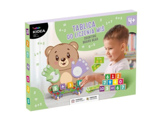 TABLICA DO LICZENIA MI� KIDEA