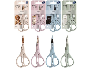 Nożyczki 13 cm Puppy Sign