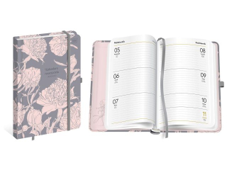 Kalendarz nauczyciela B5 192 Peony 27