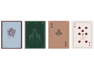 Zeszyt A5 80= M 70g Metallic Satin Gold II [opakowanie=10szt]