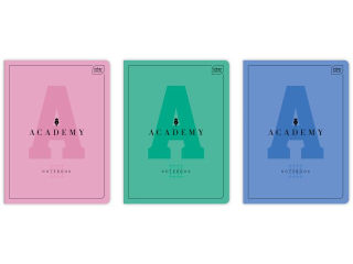 Zeszyt A4 32 # M 90g ACADEMY HYBRID [opakowanie=10szt]