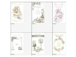 Laurka du�a LD 140x200 z kopert�  POL MAK �lub LD_SLGR_758 [opakowanie=25szt]