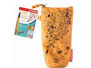 STABILO point 88 20 szt. w papierowym eko-pirniku - Nowoci Promocja Targowa Stabilo