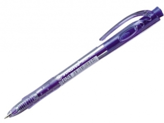 D�ugopis STABILO liner 308 fioletowy F 308F1055 [opakowanie=10szt]