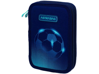 Pirnik podwjny bez wyposaenia ASTRABAG FOOTBALL LIGHT, AC2