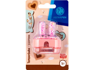 Temperwka-krliczek ASTRAPEN ANIMALS CHOCO - 1 szt. blister