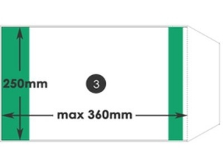 Okadka na zeszyt B5 regulowana nr03 250x360mm