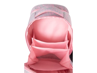 Tornister ultra lekki ASTRABAG PINKY KITTY, AS2