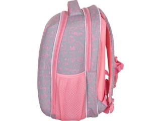 Tornister ultra lekki ASTRABAG PINKY KITTY, AS2