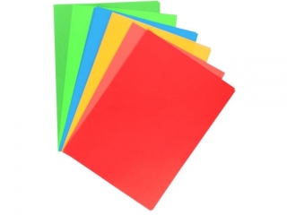 Papier kolor.mix samoprzylepny A4-20