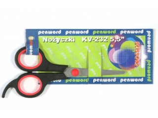 Noyczki PENWORD 14cm