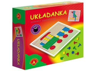 Ukadanka w pudeku ALEXANDER