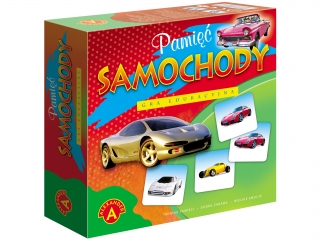 PAMI - SAMOCHODY