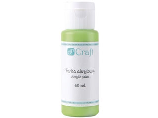 FARBA AKRYLOWA, 60 ML - YELLOW CITRON