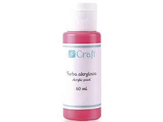 FARBA AKRYLOWA, 60 ML - PEONY