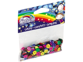 Cekiny confetti kko amane Fiorello GR-C14-8 (sz)