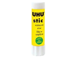 KLEJ W SZTYFCIE 21G UHU [opakowanie=12szt]